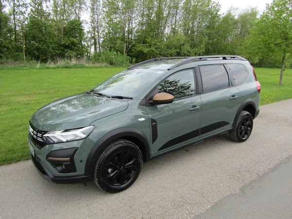 Used Dacia Jogger 2025 for sale - 74387226: Photo 3