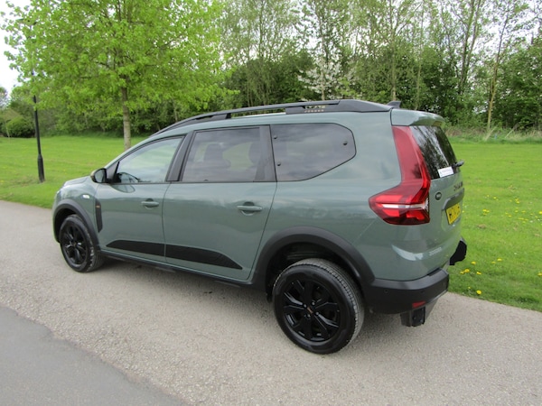 Used Dacia Jogger 2025 for sale - 74387226: Photo 4
