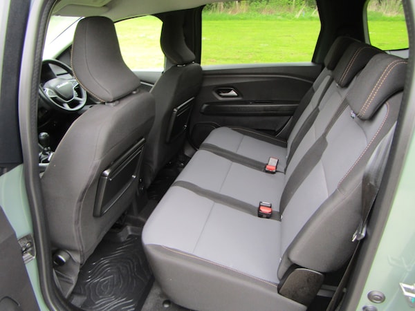Used Dacia Jogger 2025 for sale - 74387226: Photo 8
