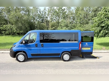 Used Peugeot Boxer 2021 for sale - 78745629: Photo