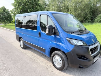 Used Peugeot Boxer 2021 for sale - 78745629: Photo
