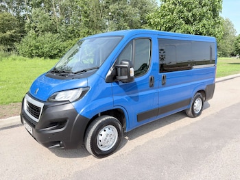 Used Peugeot Boxer 2021 for sale - 78745629: Photo