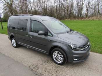 2021 (70) - 5,000 MILES C20 2.0 TDI Wheelchair Accessible Disabled Adapted Vehicle WAV 5-Door