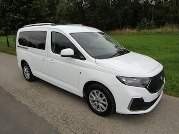 Used Ford Grand Tourneo Connect 2022 for sale - 75649744: Photo