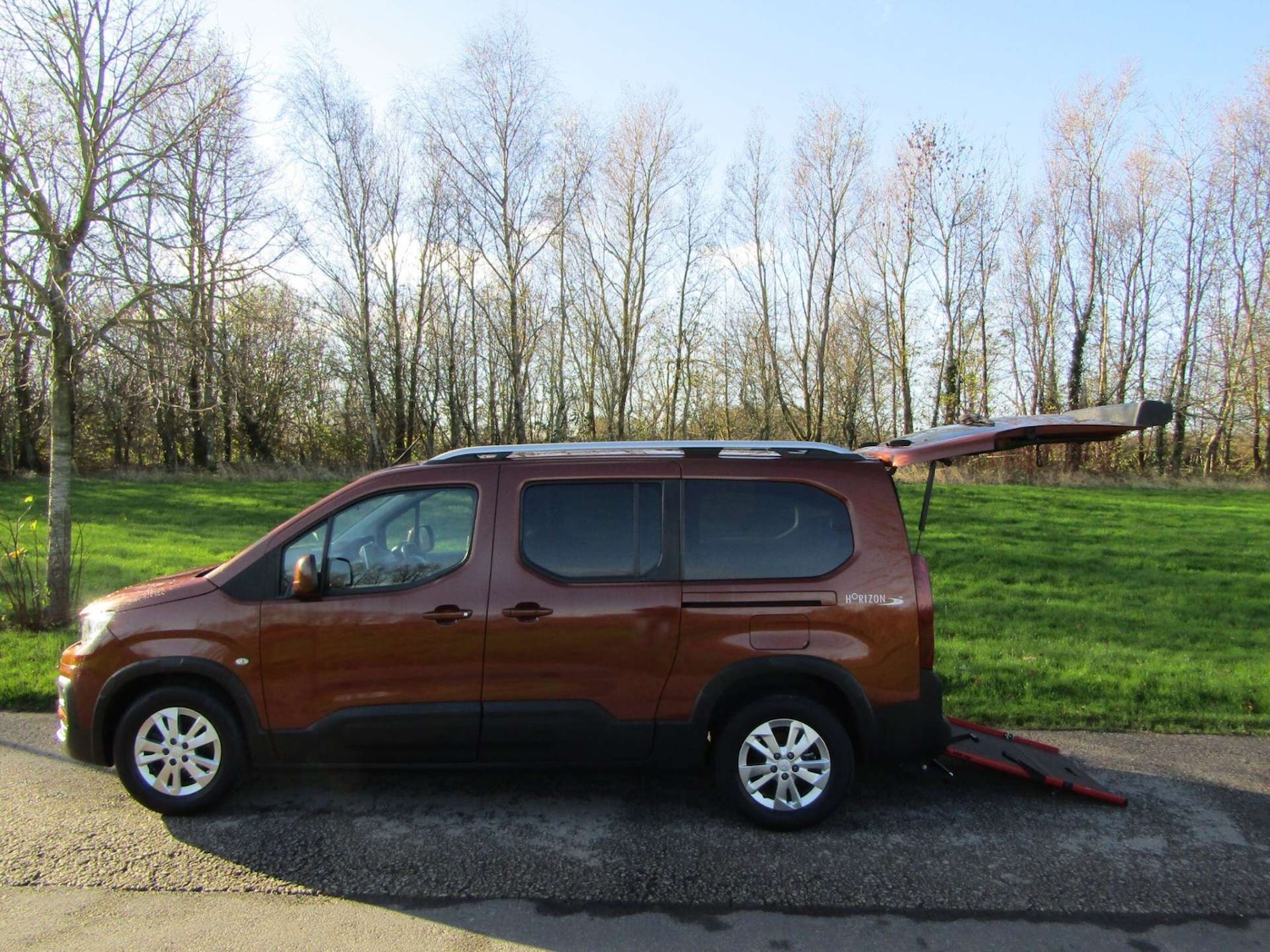 Used Peugeot Rifter 2020 for sale - 76968859: Photo 1