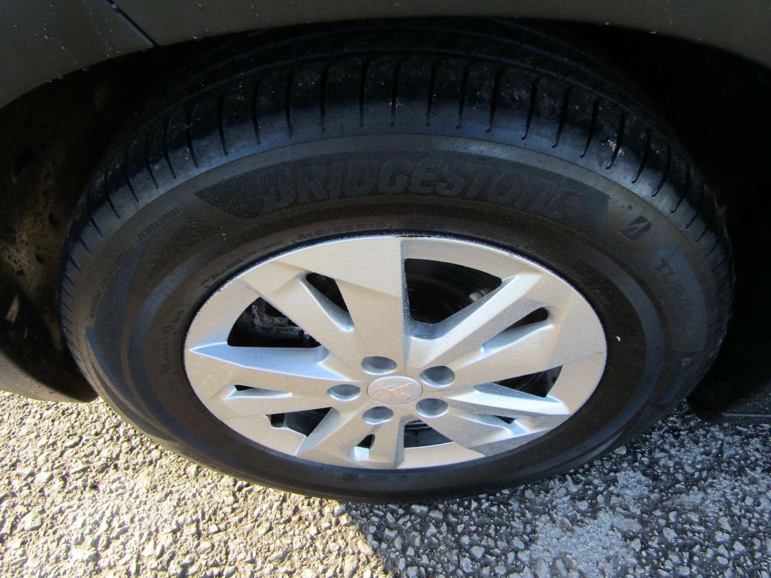 Used Peugeot Rifter 2020 for sale - 76968859: Photo 13