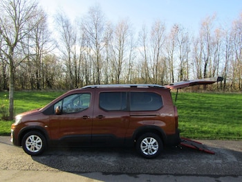 2020 - Horizon 1.5 HDI XL LWB *5 SEATS* Wheelchair Accessible Vehicle WAV 5-Door