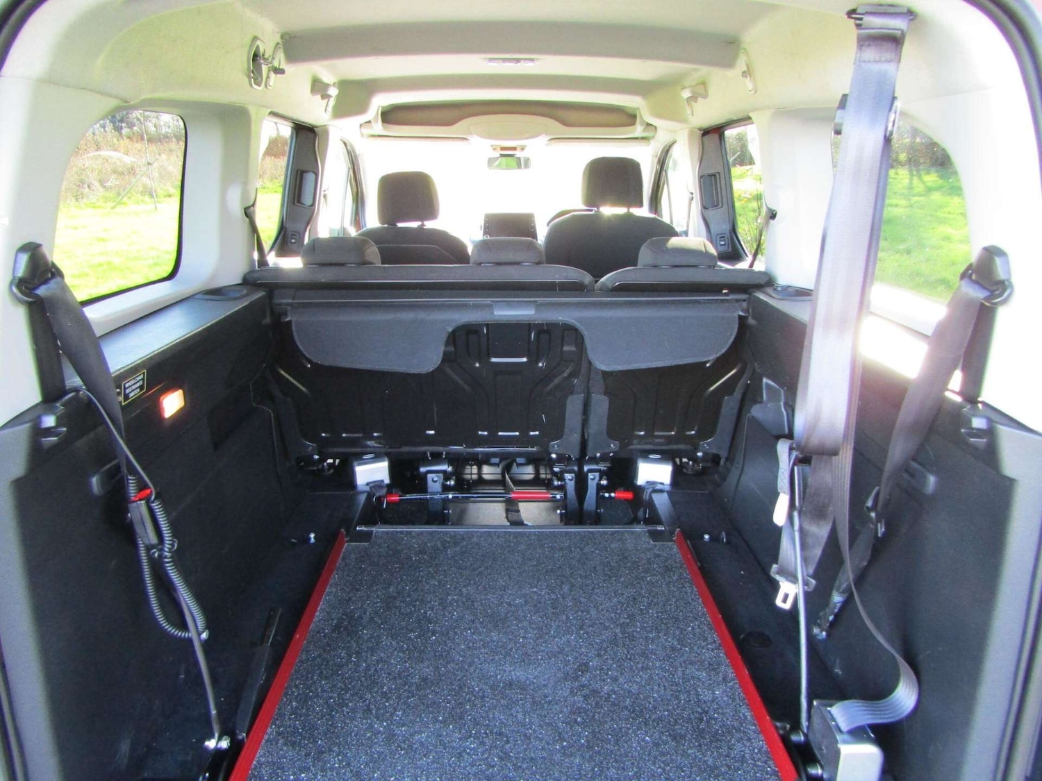 Used Peugeot Rifter 2020 for sale - 76968859: Photo 8