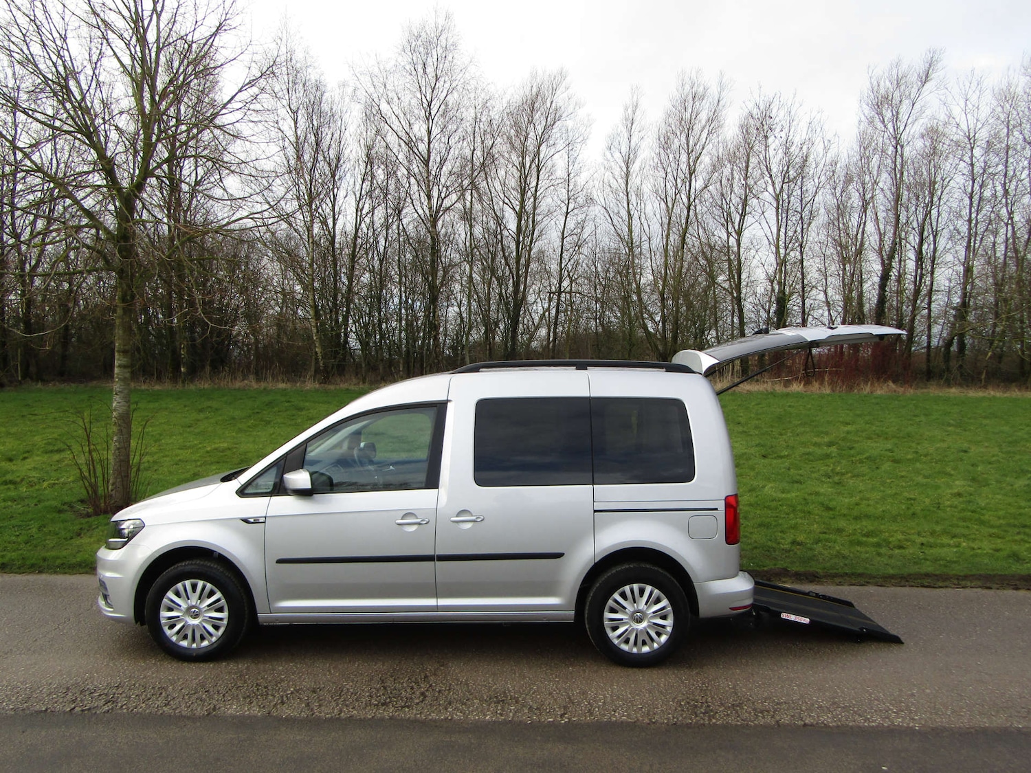 Used Volkswagen Caddy Life 2020 for sale - 77662731: Photo 1