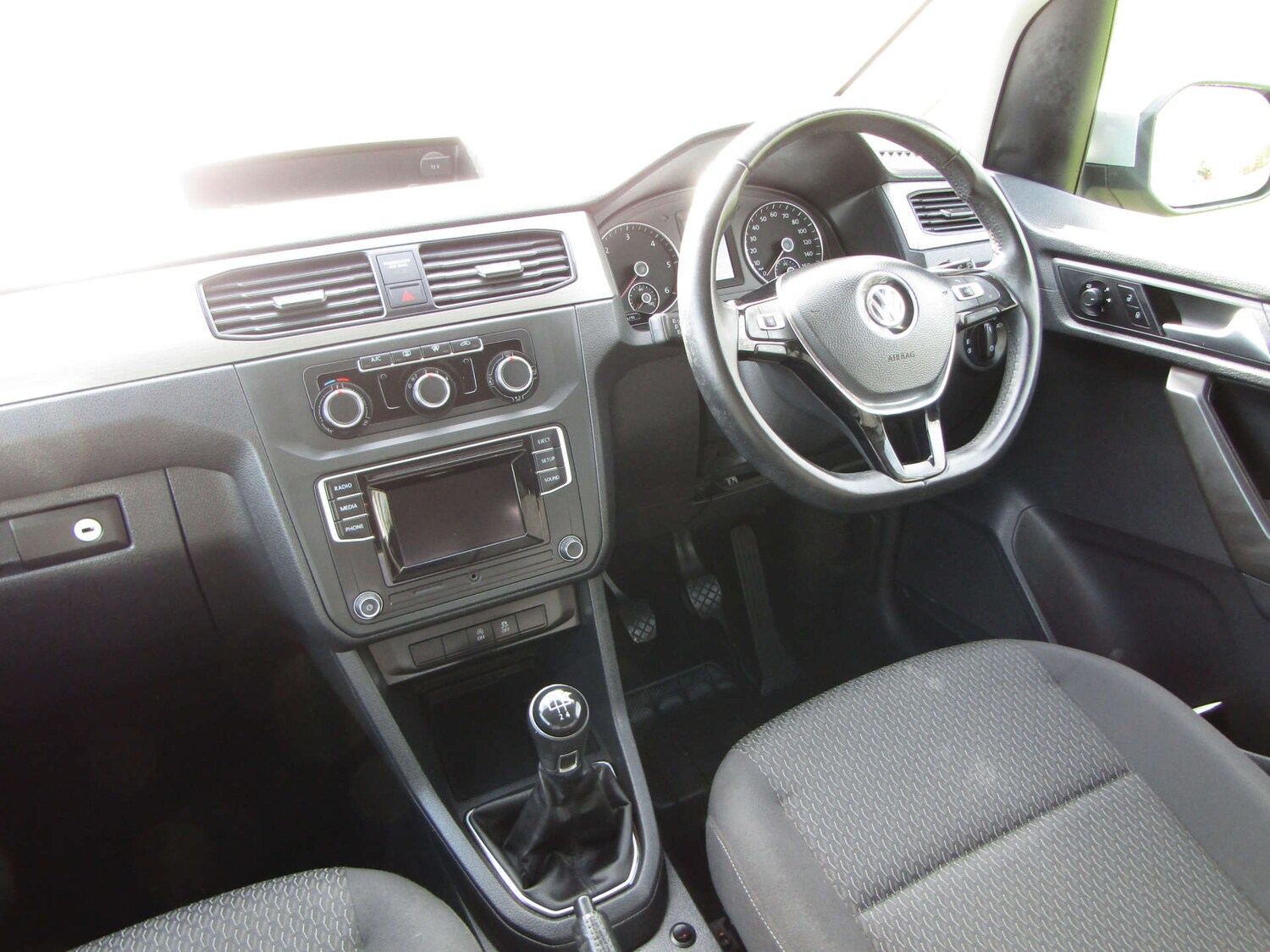 Used Volkswagen Caddy Life 2020 for sale - 77662731: Photo 10