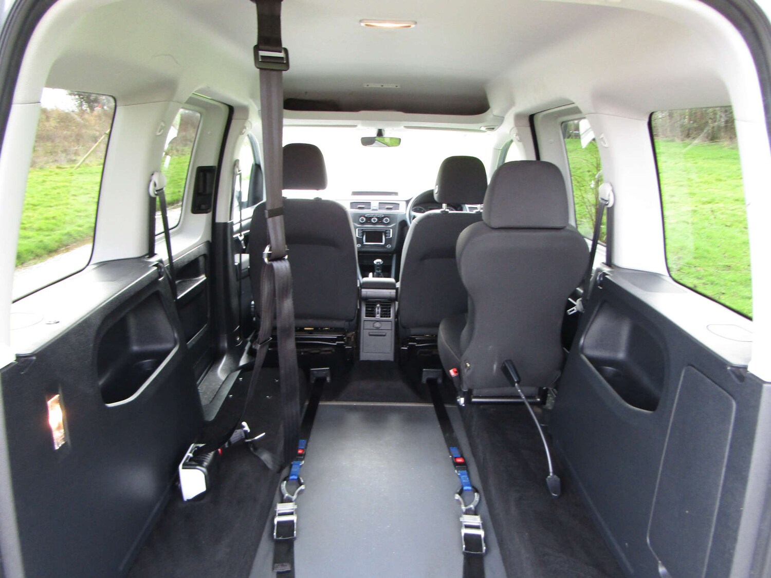 Used Volkswagen Caddy Life 2020 for sale - 77662731: Photo 11