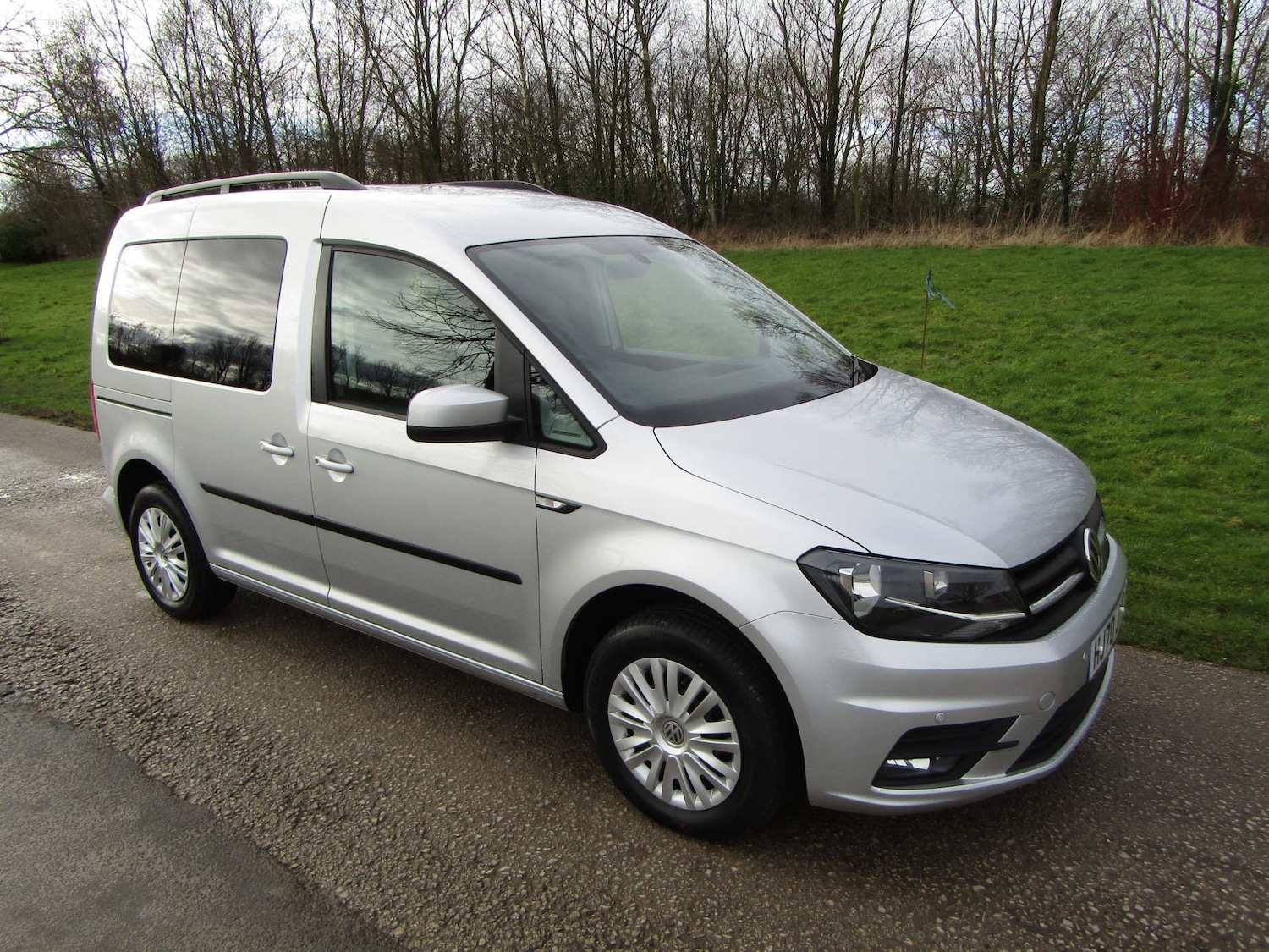 Used Volkswagen Caddy Life 2020 for sale - 77662731: Photo 3