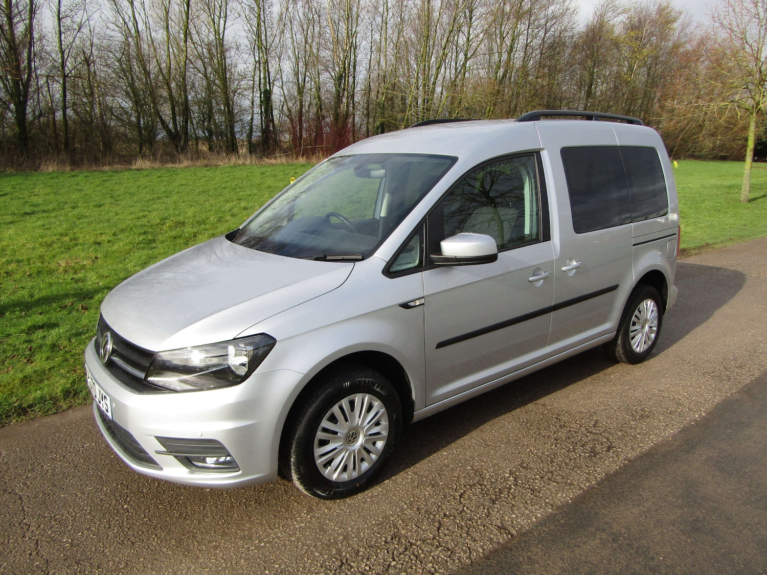 Used Volkswagen Caddy Life 2020 for sale - 77662731: Photo 4