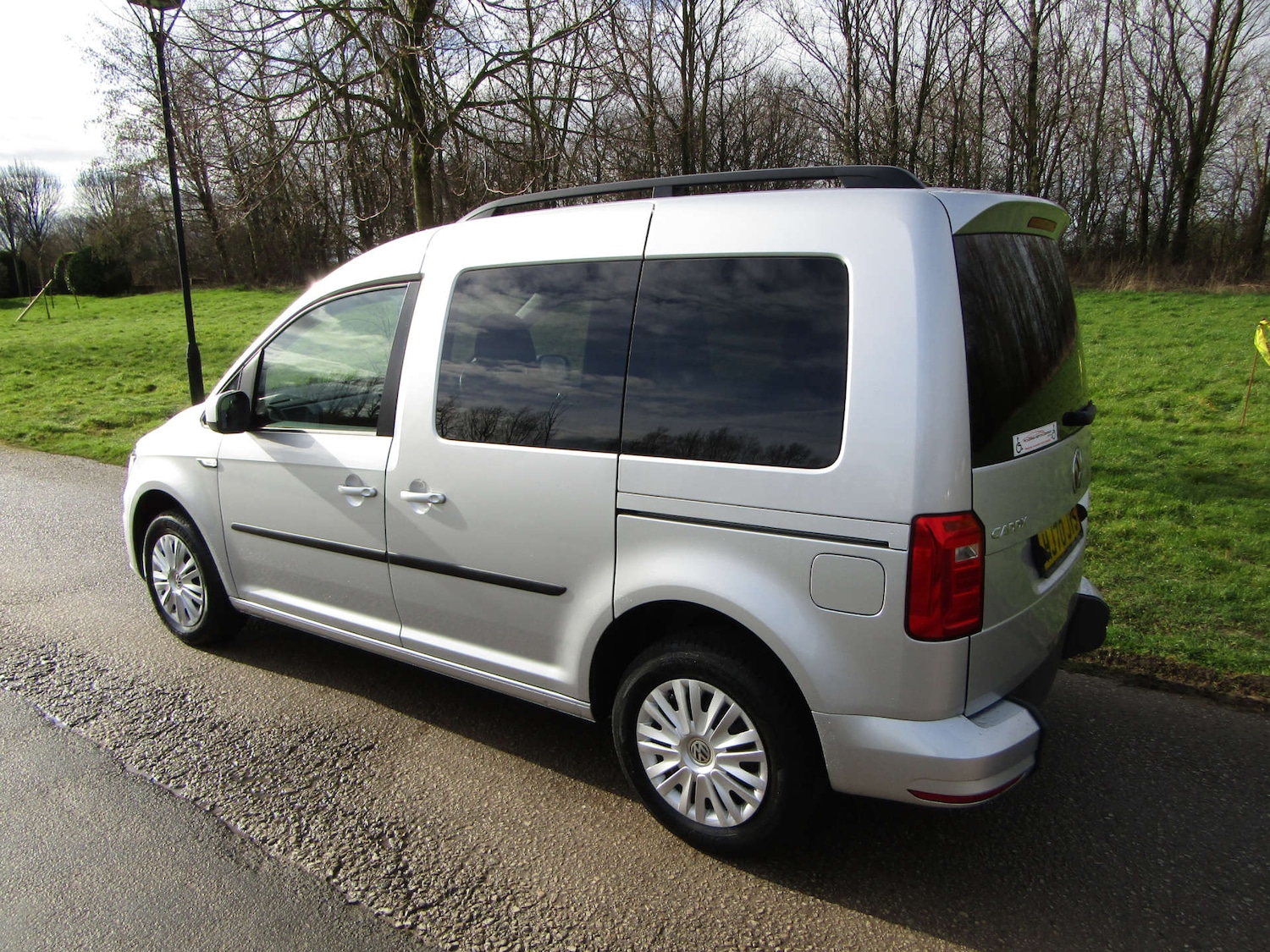 Used Volkswagen Caddy Life 2020 for sale - 77662731: Photo 5