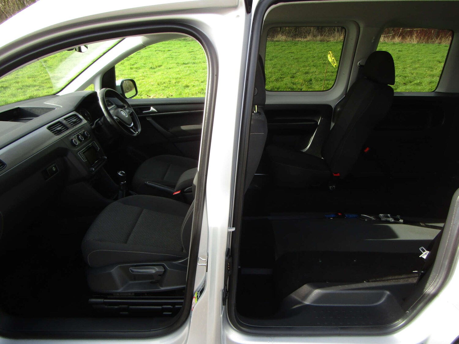 Used Volkswagen Caddy Life 2020 for sale - 77662731: Photo 7