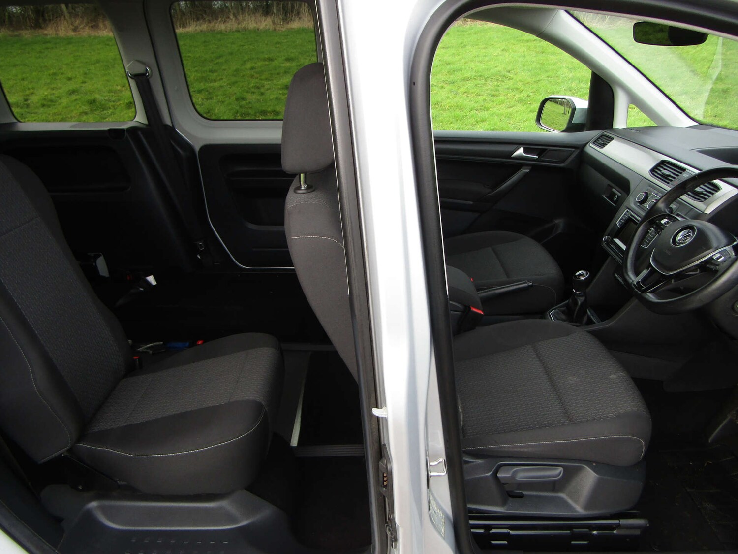 Used Volkswagen Caddy Life 2020 for sale - 77662731: Photo 8