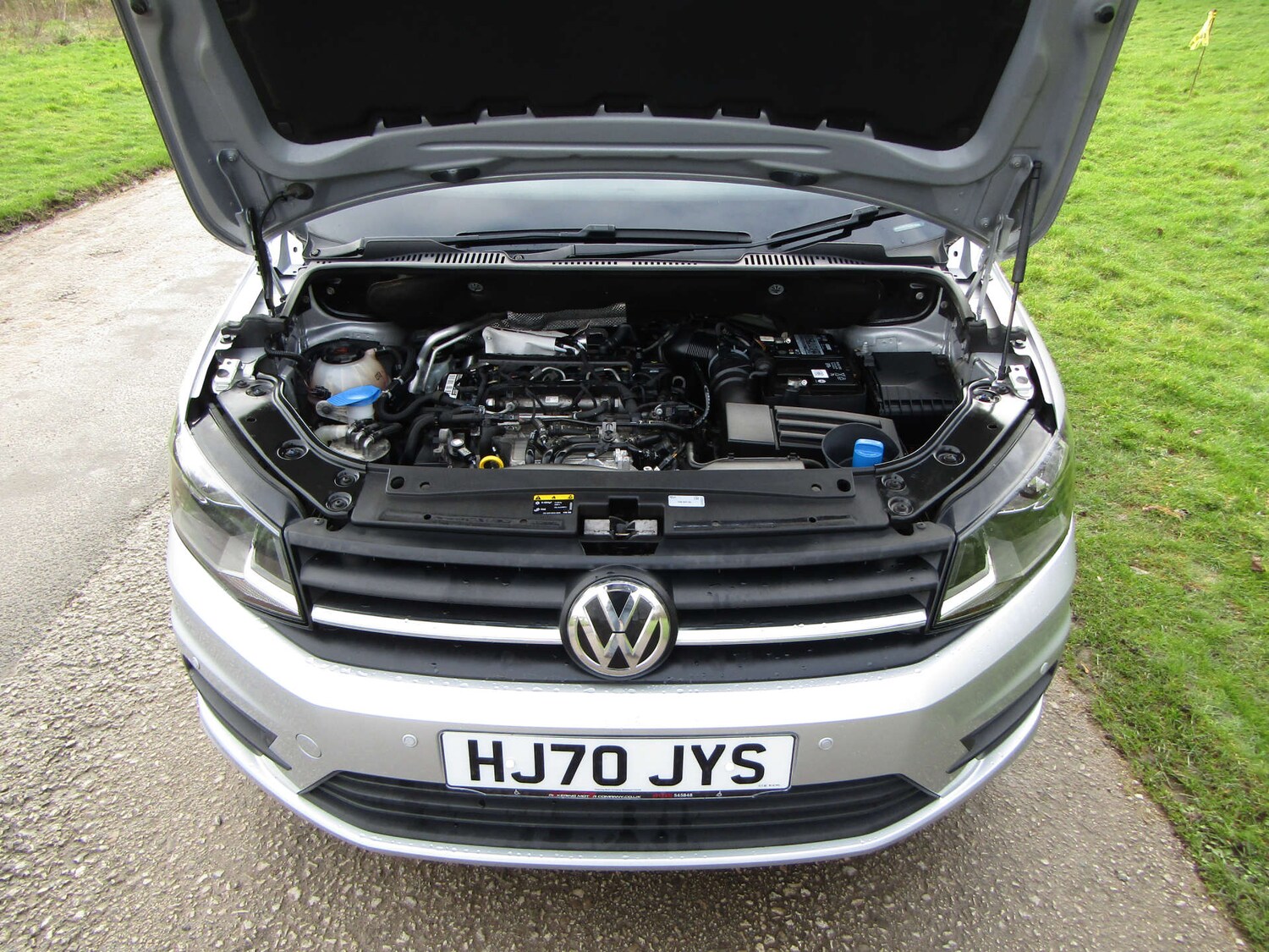 Used Volkswagen Caddy Life 2020 for sale - 77662731: Photo 9