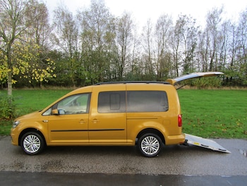 Volkswagen - Caddy Maxi Life