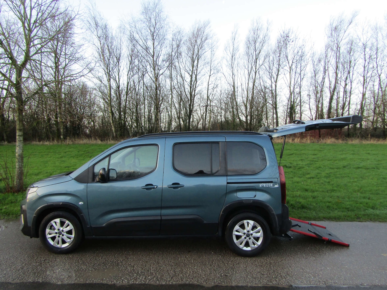 Used Peugeot Rifter 2024 for sale - 76909145: Photo 1