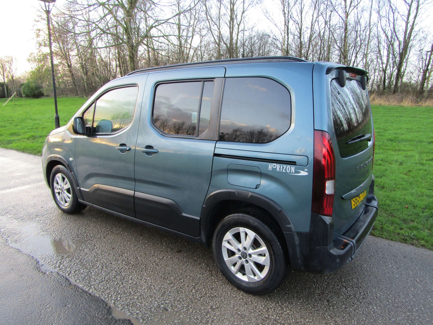 Used Peugeot Rifter 2024 for sale - 76909145: Photo 4