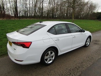 Used Skoda Octavia 2021 for sale - 77276743: Photo