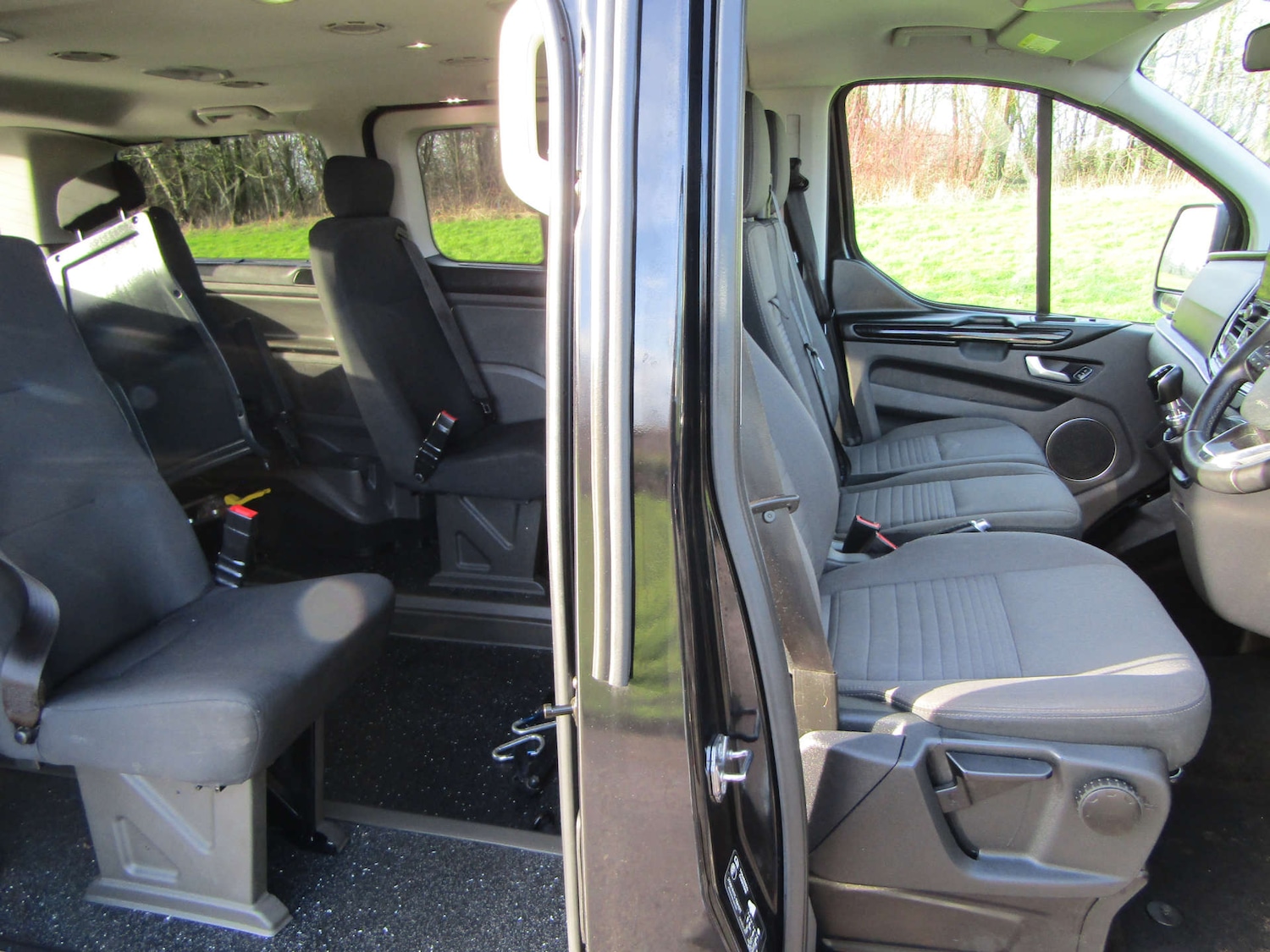 Used Ford Tourneo Custom 2022 for sale - 77168069: Photo 10