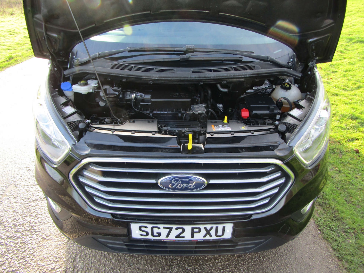 Used Ford Tourneo Custom 2022 for sale - 77168069: Photo 12