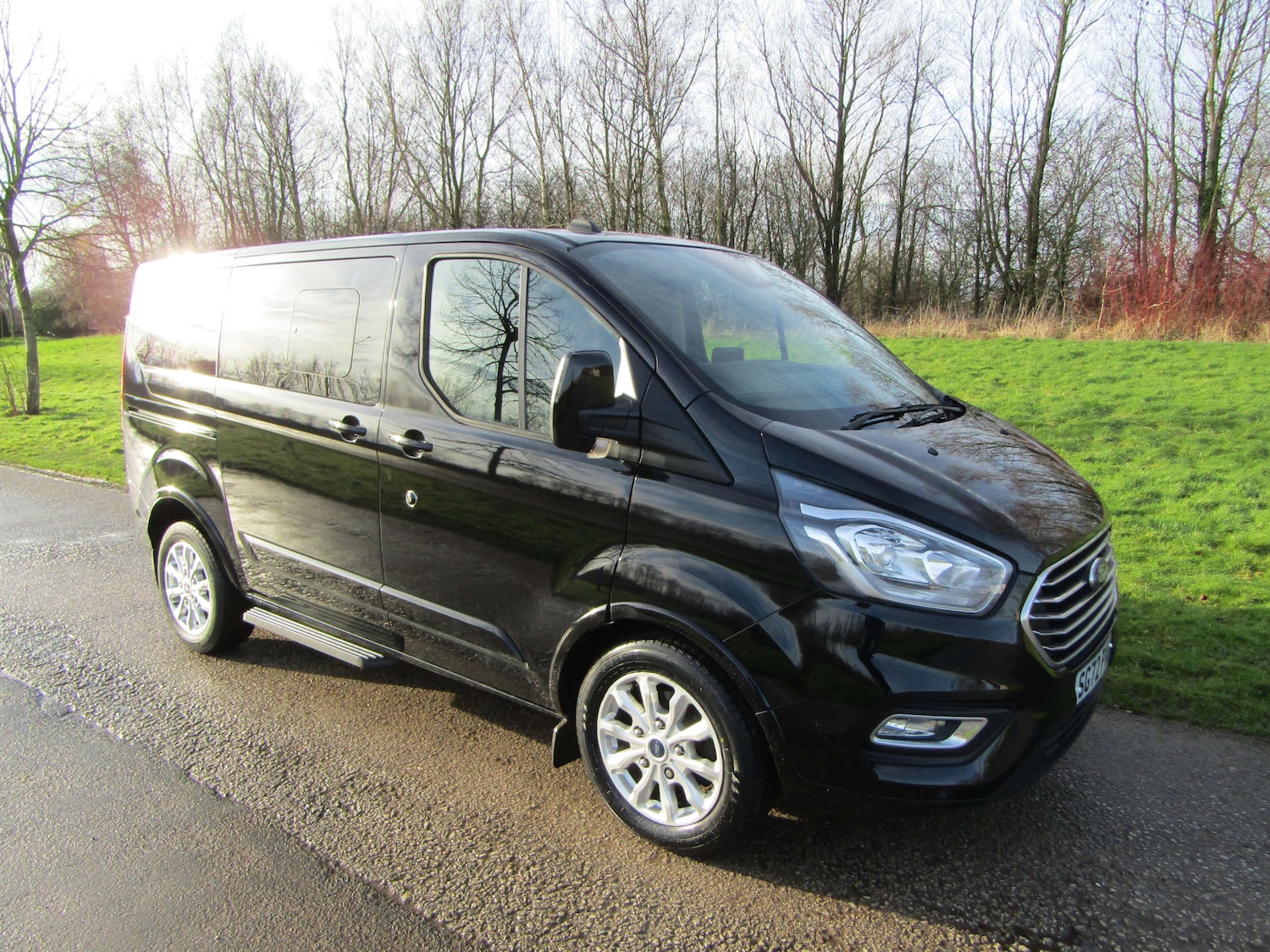 Used Ford Tourneo Custom 2022 for sale - 77168069: Photo 3