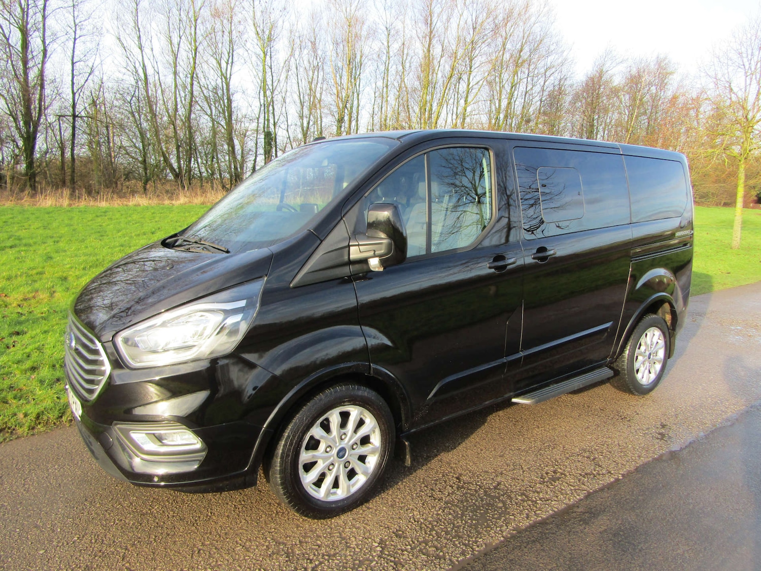 Used Ford Tourneo Custom 2022 for sale - 77168069: Photo 4