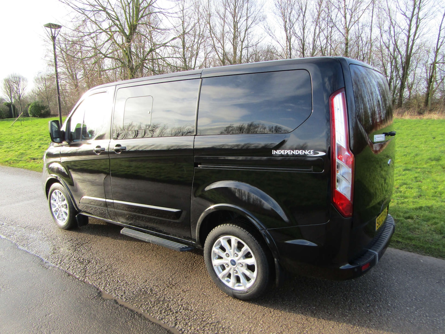 Used Ford Tourneo Custom 2022 for sale - 77168069: Photo 5