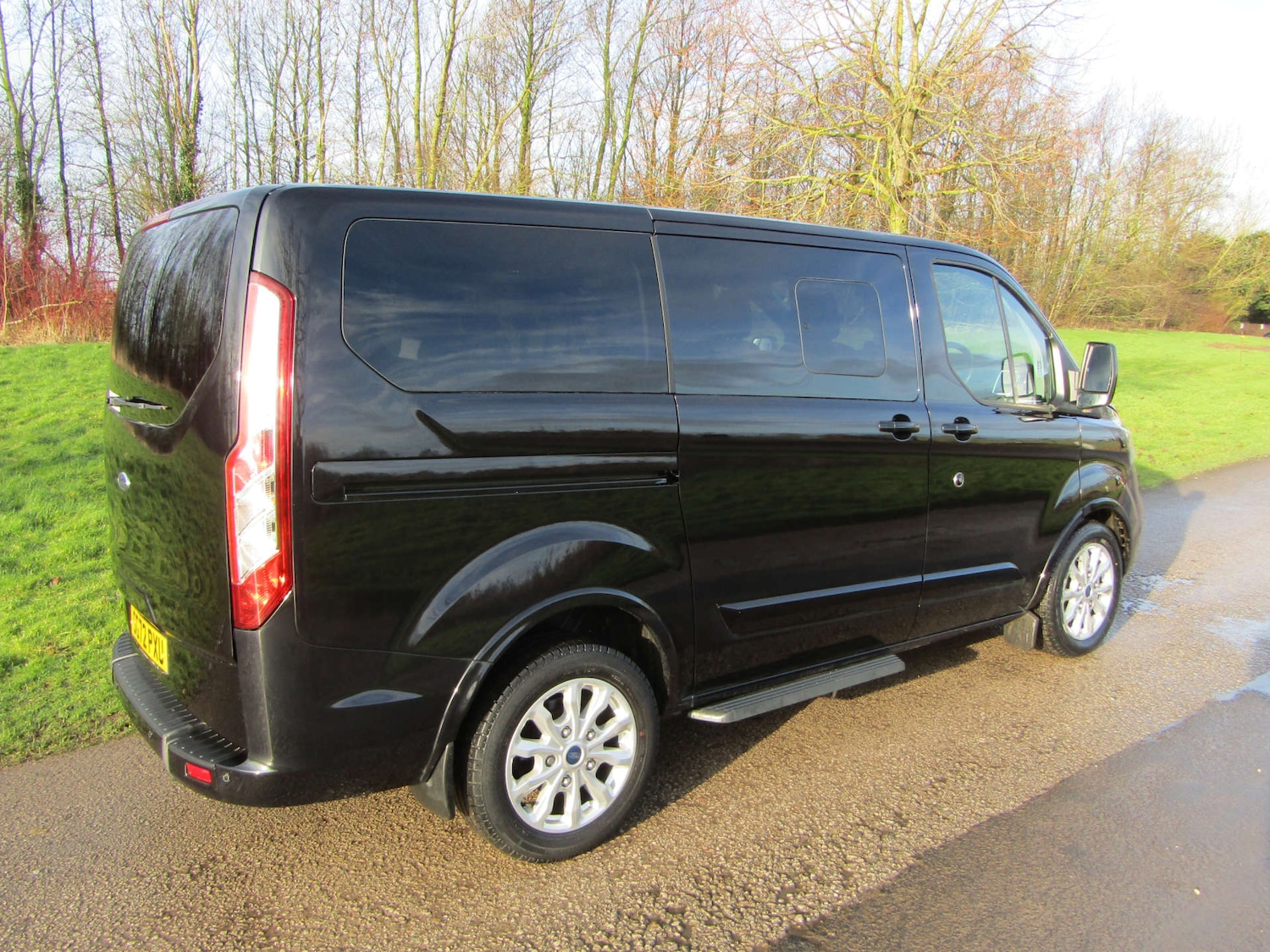 Used Ford Tourneo Custom 2022 for sale - 77168069: Photo 6