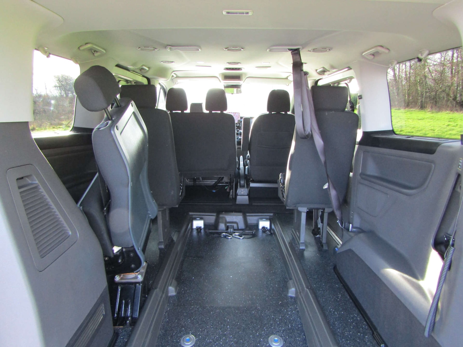 Used Ford Tourneo Custom 2022 for sale - 77168069: Photo 7