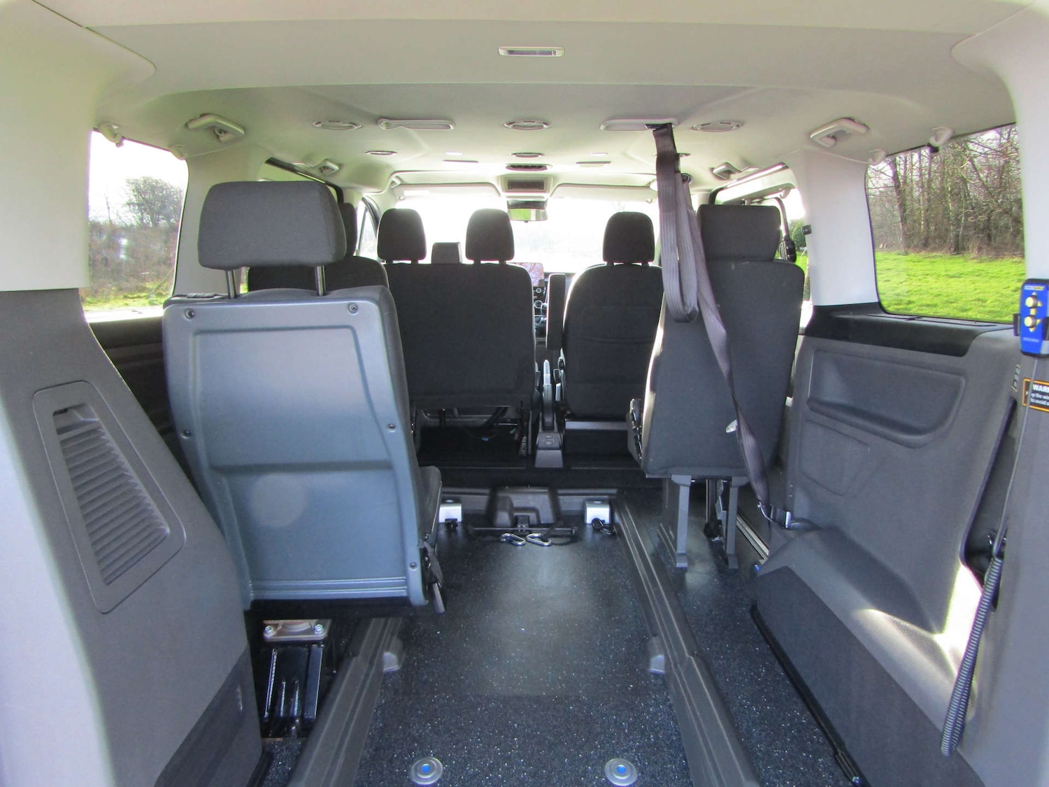 Used Ford Tourneo Custom 2022 for sale - 77168069: Photo 8