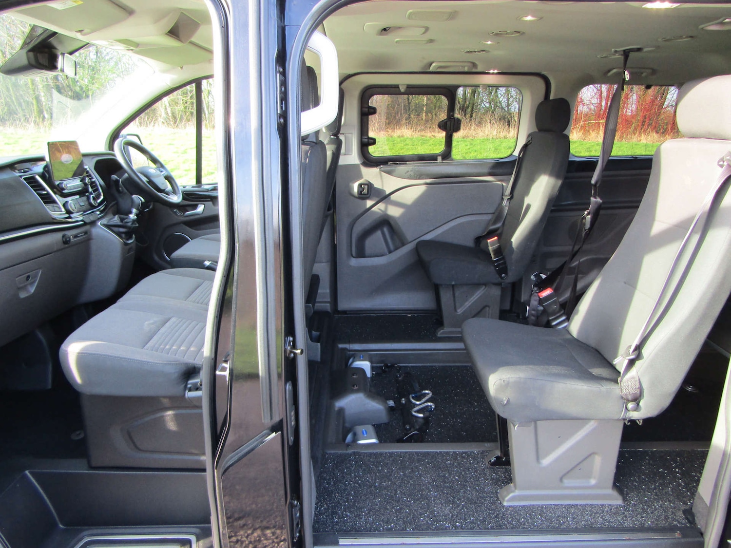 Used Ford Tourneo Custom 2022 for sale - 77168069: Photo 9
