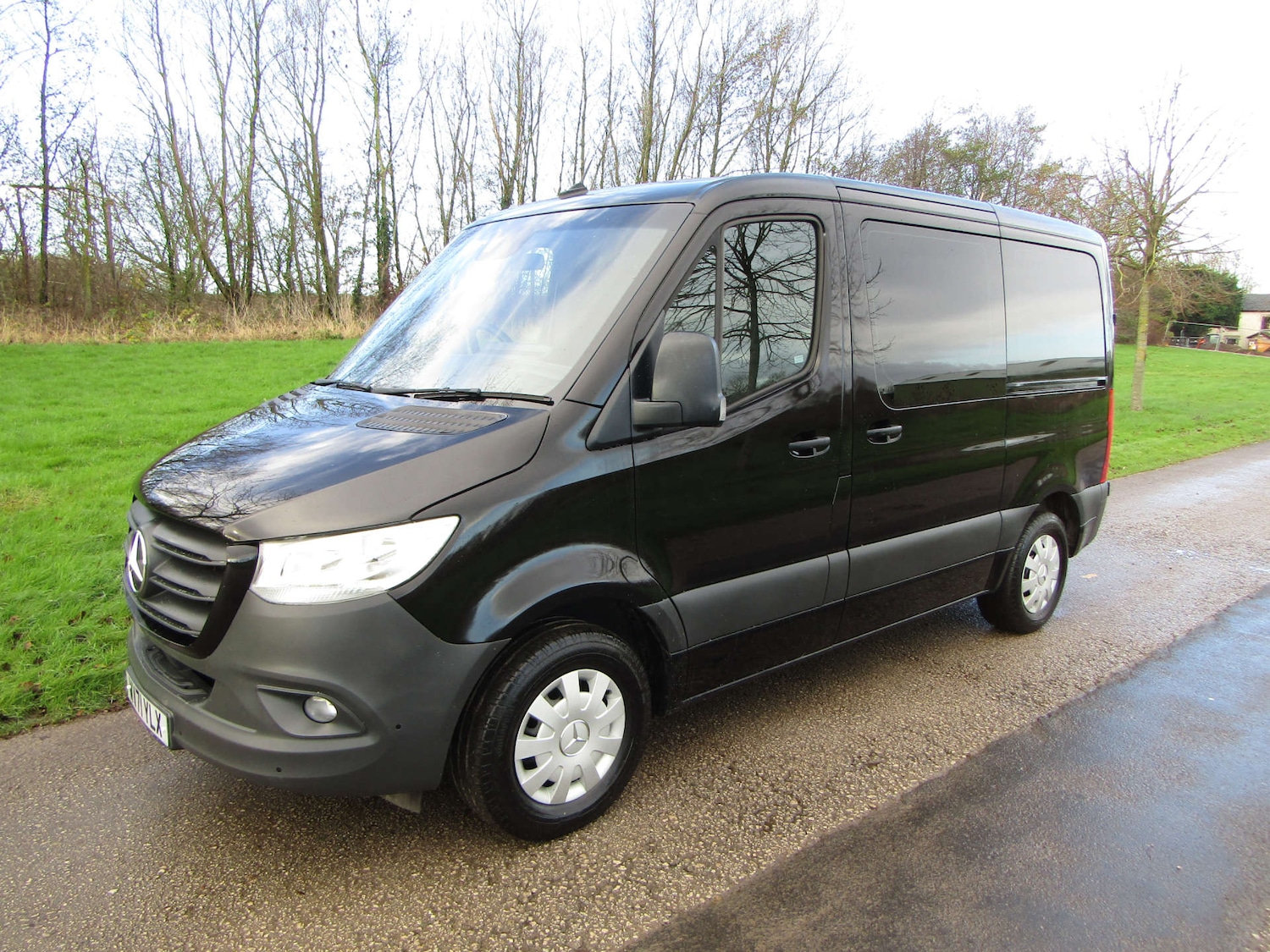 Used Mercedes-Benz Sprinter 2021 for sale - 76968807: Photo 4