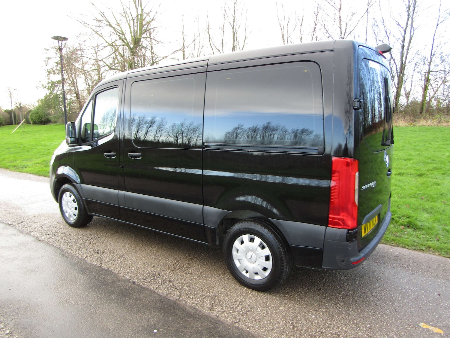 Used Mercedes-Benz Sprinter 2021 for sale - 76968807: Photo 5