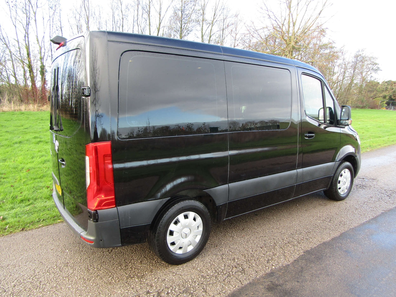 Used Mercedes-Benz Sprinter 2021 for sale - 76968807: Photo 6
