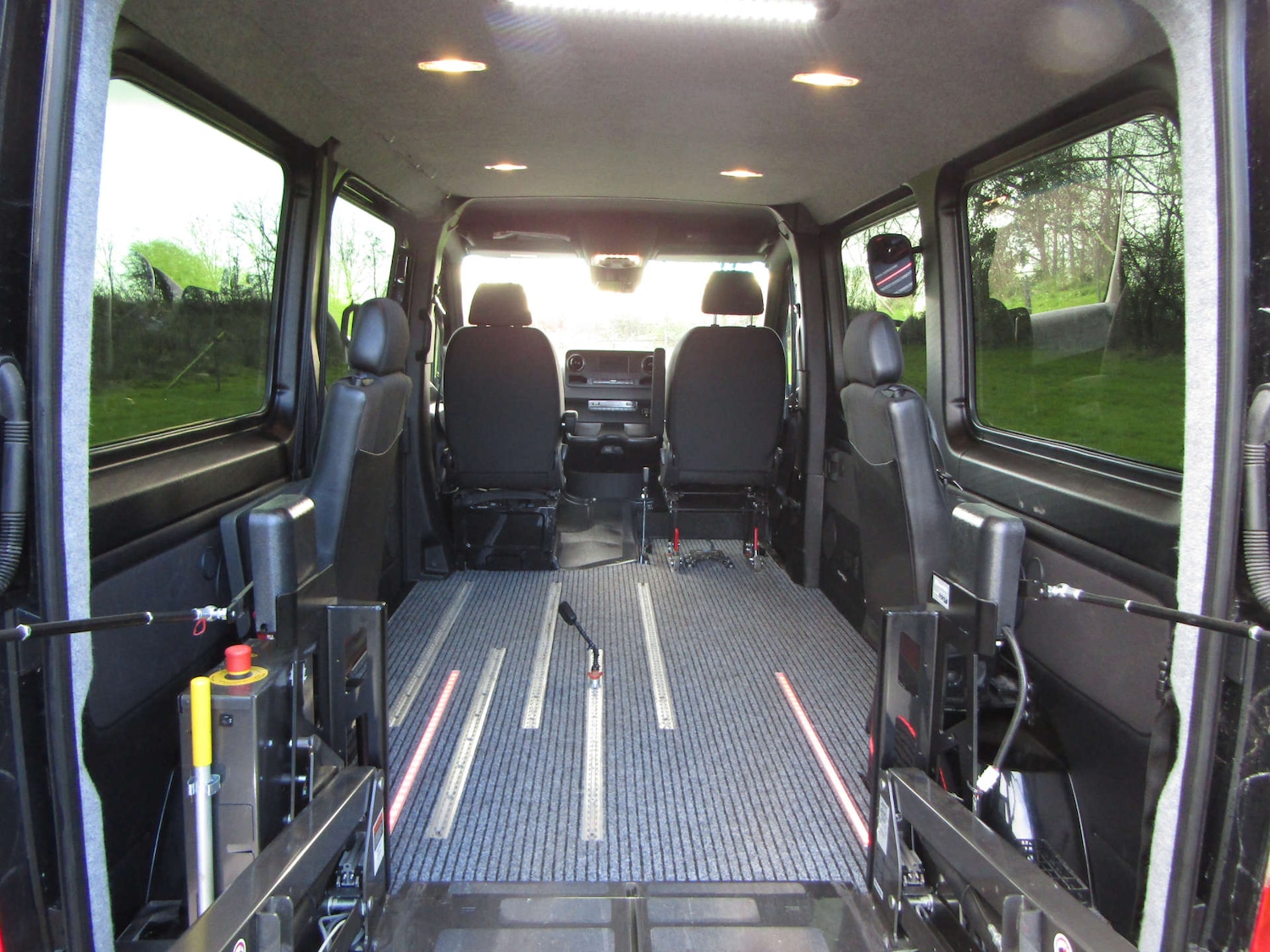 Used Mercedes-Benz Sprinter 2021 for sale - 76968807: Photo 7