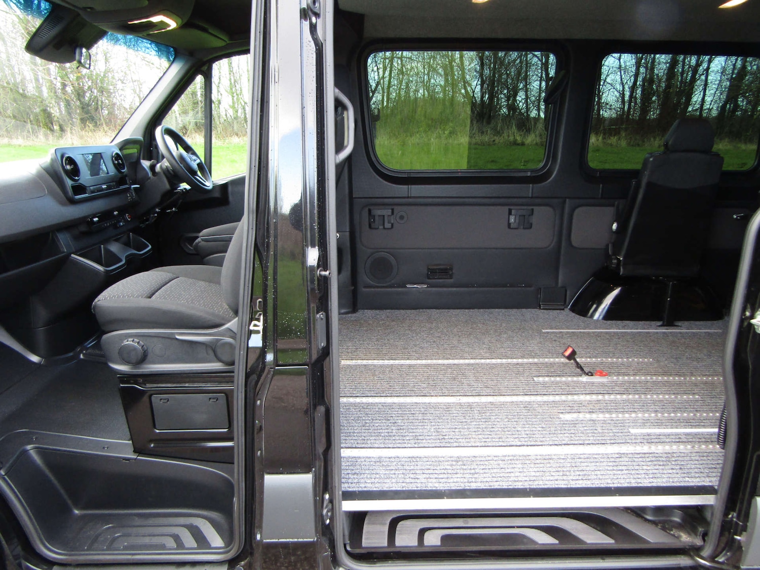 Used Mercedes-Benz Sprinter 2021 for sale - 76968807: Photo 8