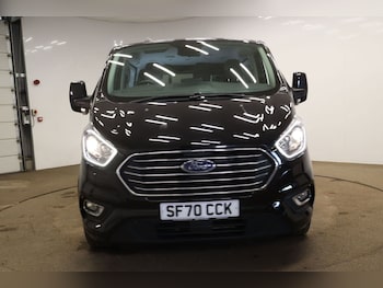 Ford - Tourneo Custom