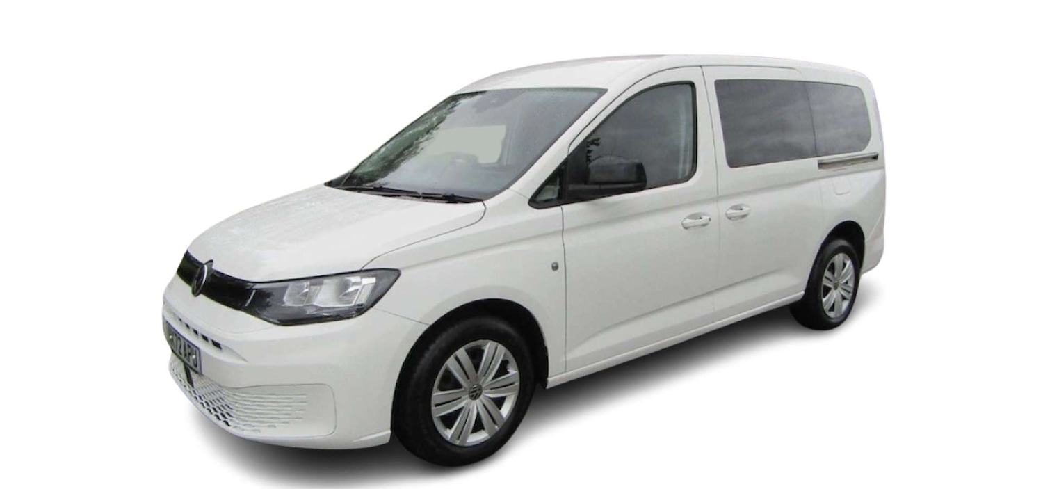 Used Volkswagen Caddy Maxi Life 2023 for sale - 77745503: Photo 1