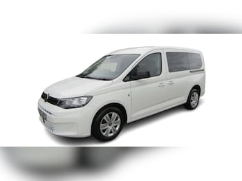 Used Volkswagen Caddy Maxi Life 2023 for sale - 77745503: Photo