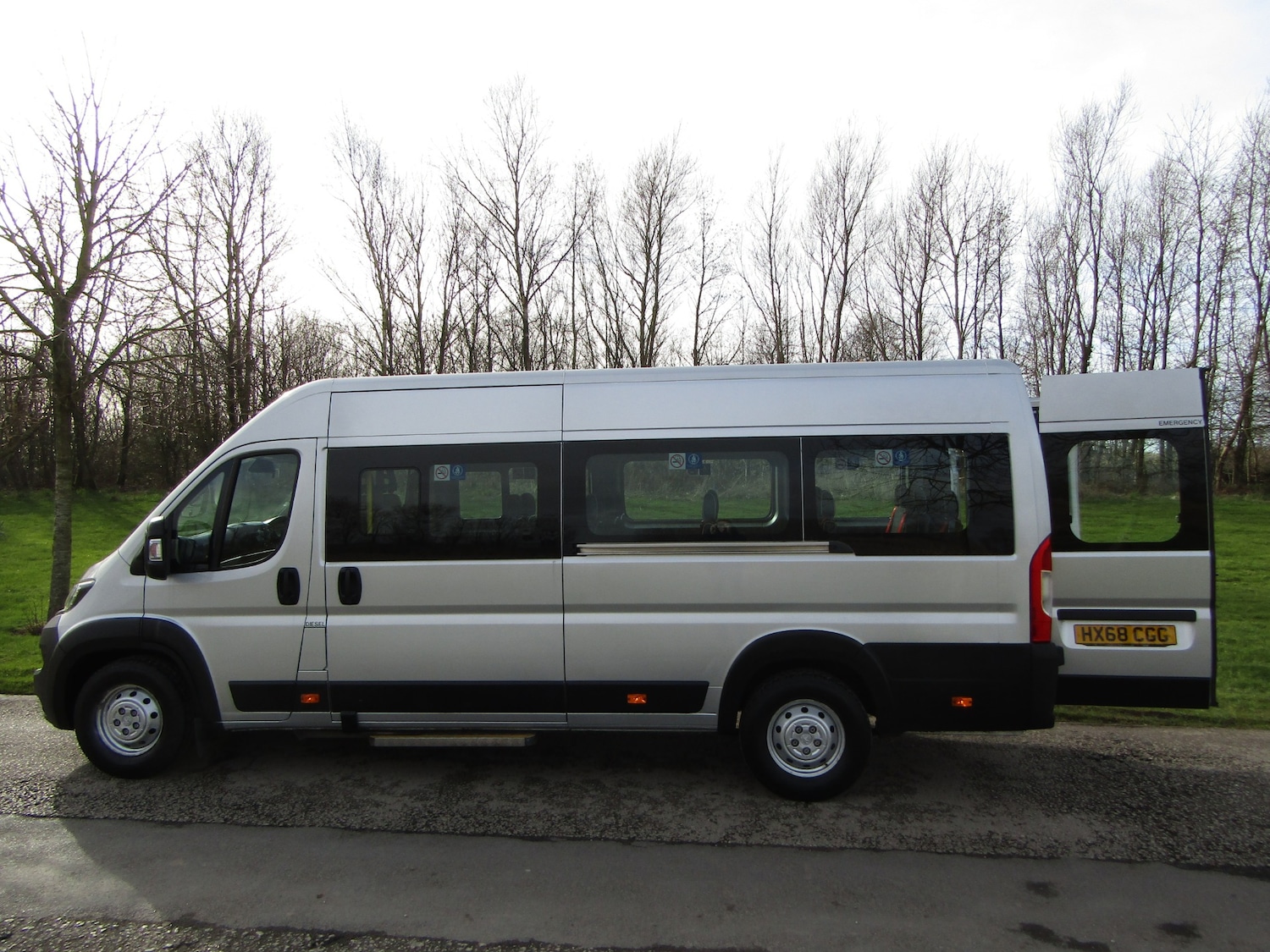 Vehicle 1