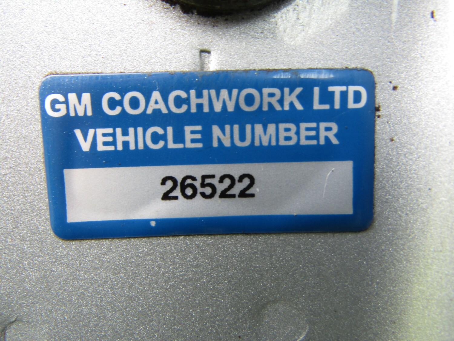 Vehicle 12