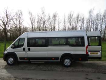 Used Peugeot Boxer 2018 for sale - 73722718: Photo