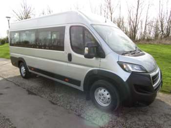 Used Peugeot Boxer 2018 for sale - 73722718: Photo