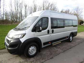 Used Peugeot Boxer 2018 for sale - 73722718: Photo