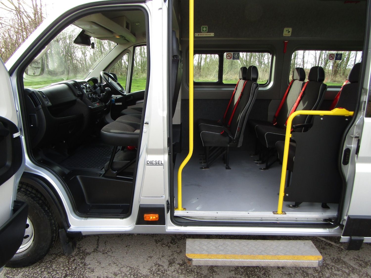 Vehicle 7