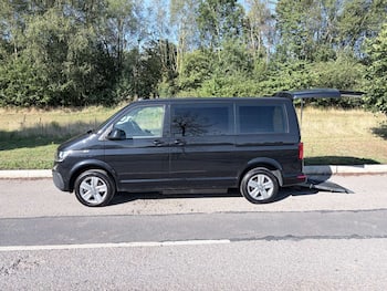 Used Volkswagen Transporter Shuttle 2021 for sale - 79841104: Photo
