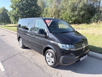 Used Volkswagen Transporter Shuttle 2021 for sale - 79841104: Photo